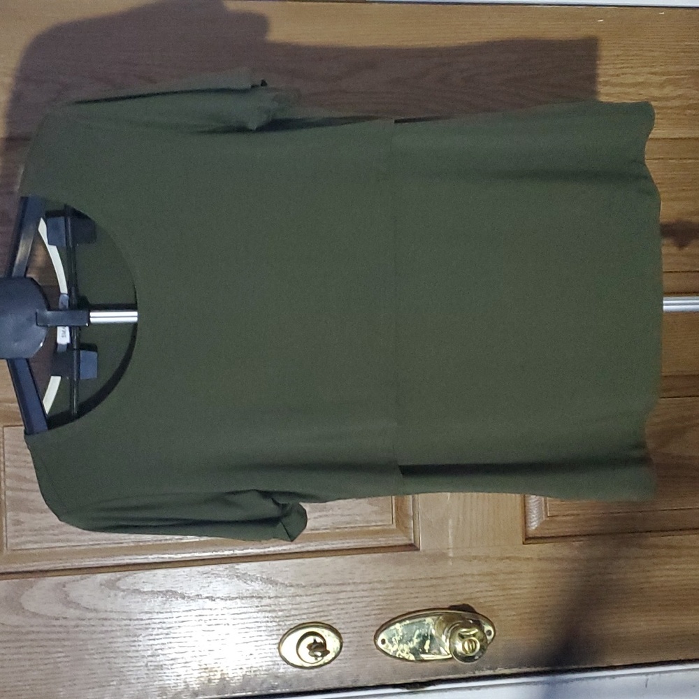 Smallshow Fashionably Pregnant Long Sleeve Tee-Shirt